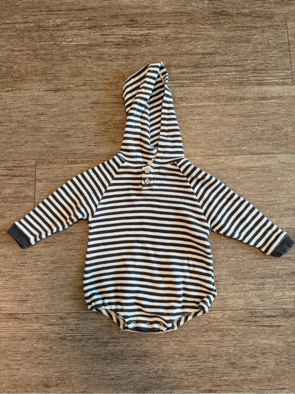 Quincy Mae Bubble Romper